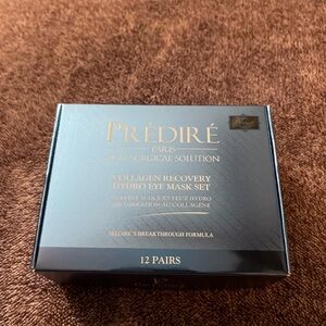 Prédiré Collagen Recovery Eye Mask Set 12